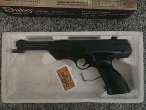 Daisy Air Pistol Break Barrel BB 4.5 MM Gun Model 188- Vintage Model - Picture 1 of 4