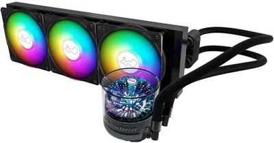 InWin NR36 360mm Nebula AIO Liquid CPU Cooler - Image 1 of 3