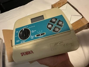 Controlador automático de rociadores Toro ECX hasta 8 zonas expandibles temporizador riego - Imagen 1 de 6