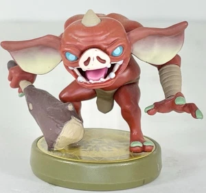 Nintendo Amiibo The Legend of Zelda Breath of the Wild - Bokoblin NVL-001 Figur - Bild 1 von 6