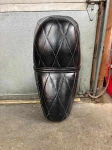 1969-1970 Suzuki Ts-250 Seat - Picture 1 of 4