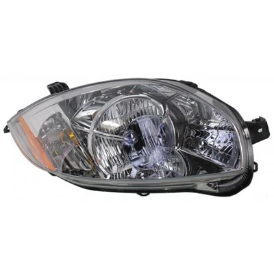 MI2503159 Fits 2008-2012 Mitsubishi Eclipse Passenger Halogen Headlight Coupe Foto 1 de 3