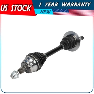 Conjunto de eje CV Buzo delantero izquierdo para Mercedes-Benz GL350 ML350 ML550 2013-2015 Foto 1 de 4