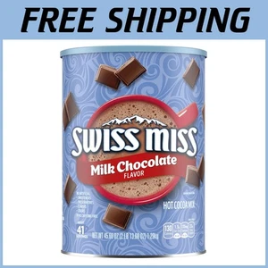 Milchschokolade Heißer Kakao Kanister 45,68 oz (6er Pack) - Bild 1 von 10