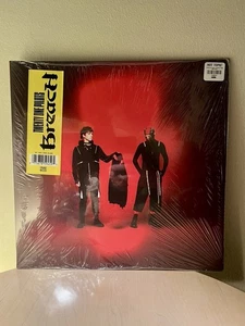 Twenty One Pilots - Breach Black Smoke Vinyl LP - Ltd. Hot Topic Exclusive -Mint - Picture 1 of 3