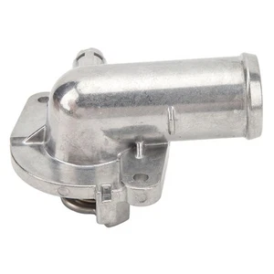 ❀ Engine Coolant Thermostat Housing 5184570AH Aluminum Thermostat Housing - Picture 1 of 21