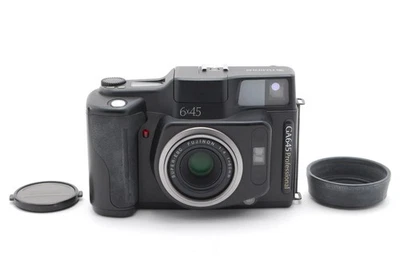 ¡Todo funciona! [Casi COMO NUEVO] Fujifilm GA645 Pro 6x4,5 FUJINON 60 mm f/4 de JAPÓN #194 Foto 1 de 4
