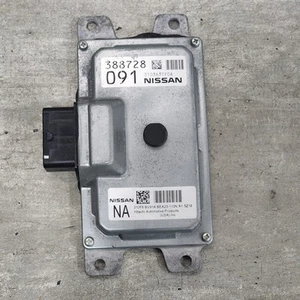 2019 Nissan Altima Transmission Control Module OEM 310F6 BV91A BEA23-110N A1 - Picture 1 of 8