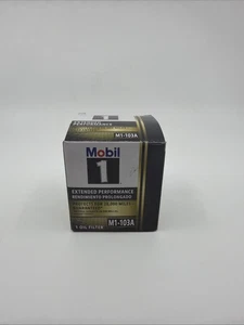Mobil 1 M1-103A Extended Performance Oil Filter 1 Pack - Picture 1 of 6