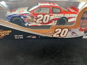 2004 Tony Stewart #20 Home Depot Independence 1:18 - Picture 1 of 4