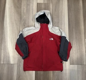 Chaqueta de aproximación roja The North Face para niños talla M - Imagen 1 de 8