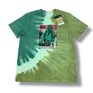 Neu mit Etikett The North Face T-Shirt Herren Größe L grün Sophia Danenberg Everest Summit Tee - Bild 1 von 3