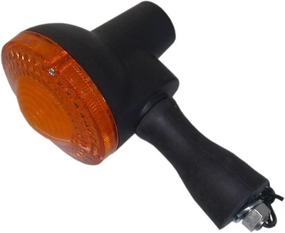 Indicador trasero completo R/H para Yamaha XT 500 1979 (silenciador Upswept) Foto 1 de 4