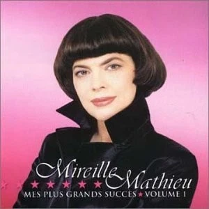MIREILLE MATHIEU - Mes Plus Grands Succes 1 - CD - Import - **NEW/STILL SEALED** - Image 1 of 1