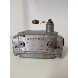 Honeywell 902ex9-d Switch Limit Switch To Lever with Roller 1a 28vcc Atex - Picture 1 of 2