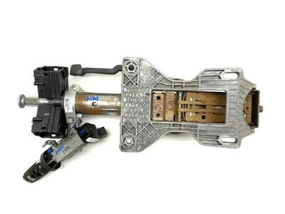 Coluna de direção com chave compatível com Chevrolet Cruze 72706 2011-2014 - Imagem 1 de 4