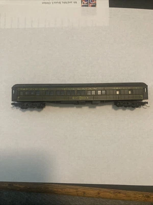 Rivarossi 9535 AT&SF Pullman St. Croix Passenger Car N Scale - Image 1 of 4