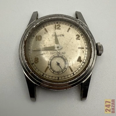 Gruen 460 Automatic Bumper Movement Balance Not Good AS IS PARTS or Repair - Image 1 of 4