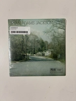 Rock 45 RYAN ADAMS Jacksonville PAX-AM  ep SEALED  7” Vinyl - Image 1 of 3