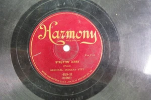 Arkansas Travelers - HARMONY 459-H - Stompin' Fool & Struttin' Jerry - Foto 1 di 2