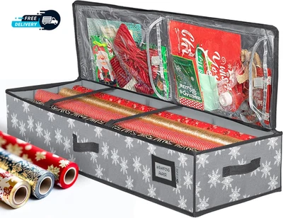 Первоклассный упаковочный бумажный контейнер для хранения прочный 600D слезонепроницаемый, подходит для 27 - Изображение 1 из 2