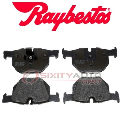 Raybestos Rear Disc Brake Pad Set for 1999 Saturn SL2 - Braking Stopping gt Foto 1 de 4