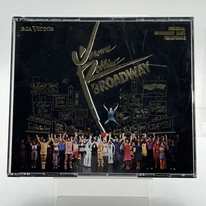 Jerome Robbins' Broadway  Original Broadway Cast 1989 [2cd] EX- & EXCELLENT - Foto 1 di 3