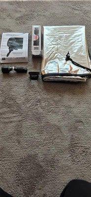 Laser Colli - Mark III Baader Justiergerät Planetarium neuwertig - Bild 1 von 4