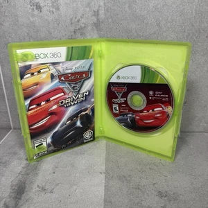 Cars 3: Driven to Win - Xbox 360 - komplett getestet funktioniert - Bild 1 von 3