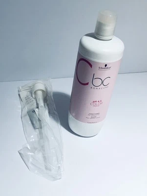 Schwarzkopf BC Bonacure pH 4.5 Color Freeze For Colored Hair Conditioner 33.8 oz - Image 1 of 4