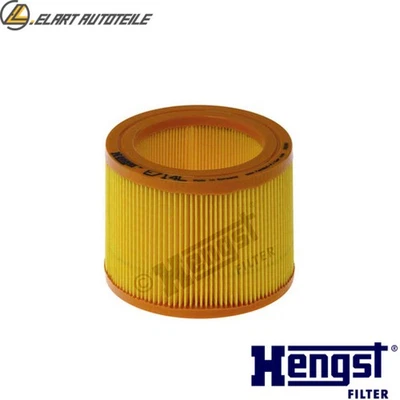 LUFTFILTER E714L FÜR SETRA Series/400/500 OM457.941/974/965/952/953/944 12.0L - Bild 1 von 4