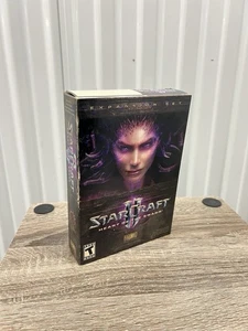 StarCraft II: Heart of the Swarm (Windows/Mac: Windows, 2013) - Bild 1 von 7