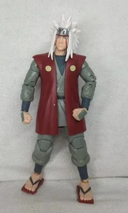 Jiraiya Bandai Naruto Anime Heroes Action Figure - Imagen 1 de 2