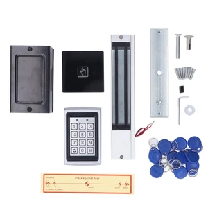 Access Control Magnetic Lock Set Door Access Control System AC - Picture 1 of 12