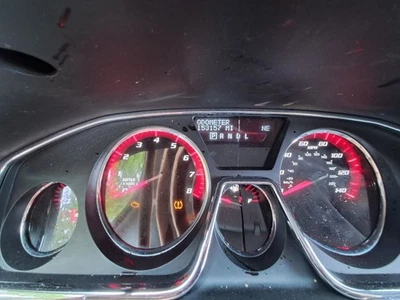 Velocímetro MPH mercado de EE. UU. sin cámara de visión frontal compatible con 14-16 ACADIA 3609253 Foto 1 de 4