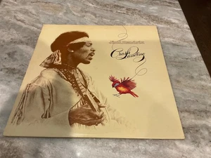 JIMI HENDRIX LP CRASH LANDING 1975 REPRISE MS 2204 VG+/EX - Picture 1 of 4