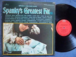 Spanky And Our Gang...Spanky's Greatest Hits......Rock  LP  1969 - Imagen 1 de 3
