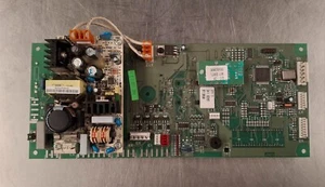 Placa de control de lavadora Continental GirbauP/N: 501595-00, 332361, 322677, VER 02,10 - Imagen 1 de 5