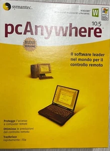 Symantec Norton PC Anywhere 10.5 Neu OVP - Bild 1 von 5