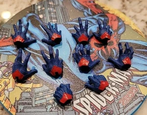 Marvel MEZCO One:12 Collective Spider-Man 2099- 10 Hands 1:12 Custom Fodder  - Picture 1 of 2