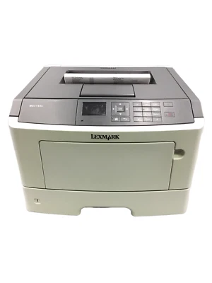 Lexmark MS315dn Monochrome Laser Printer - Image 1 of 4