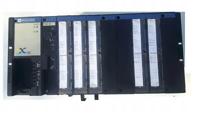 COMMANDE AUTOMATE TSX7 TSX47 MODULES CPU TSXP4712 - Photo 1/4