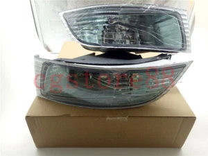 Pair For Lexus GX470 2003-2009 Car Front Bumper L&R Fog Lamps Lights With Bulbs - Bild 1 von 8