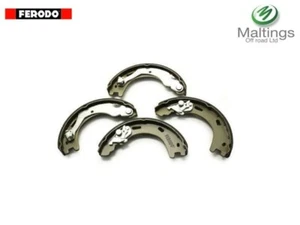Ferodo Discovery 3 Discovery 4 und Range Rover Sport Handbremsschuhe - LR031947 - Bild 1 von 2