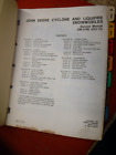 1976 JOHN DEERE CYCLONE LIQUIFIRE SNOWMOBILE FACTORY TECHNICAL SERVICE MANUAL