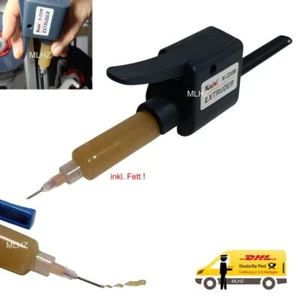 Feinmechanik Fett Spender Fettpresse + Fett Premium 3D Drucker Kleinbauteile KFZ - Bild 1 von 8