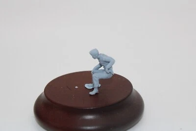 Peddinghstampa -3 D Stampa 1/48 48F074 Pilota Carro Armato O Radiotelegrafista - Immagine 1 di 2