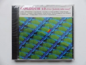 CD GOLGOTH 13 et leur fantastic rodeo sound SKUD 007 CHAU 001 ELEC - Picture 1 of 2