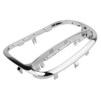 Chrome Gear Shift Cover Panel Trim For Mercedes-Benz C Class W203 C230 C240 C320 - Image 1 of 4