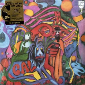 Gal Costa LP Polysom Jorge Ben Tim Maia Novos Baianos Milton Nascimento Vinyl - Imagen 1 de 7